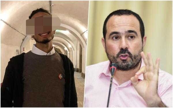 مركز حقوقي يضطر "آدم" ضحية "الريسوني" المدان في قضية "اغتصاب" للرد على مزاعمه